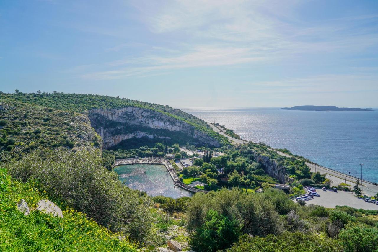 Vouliagmeni Stylish Homes By Blupine Афины Экстерьер фото