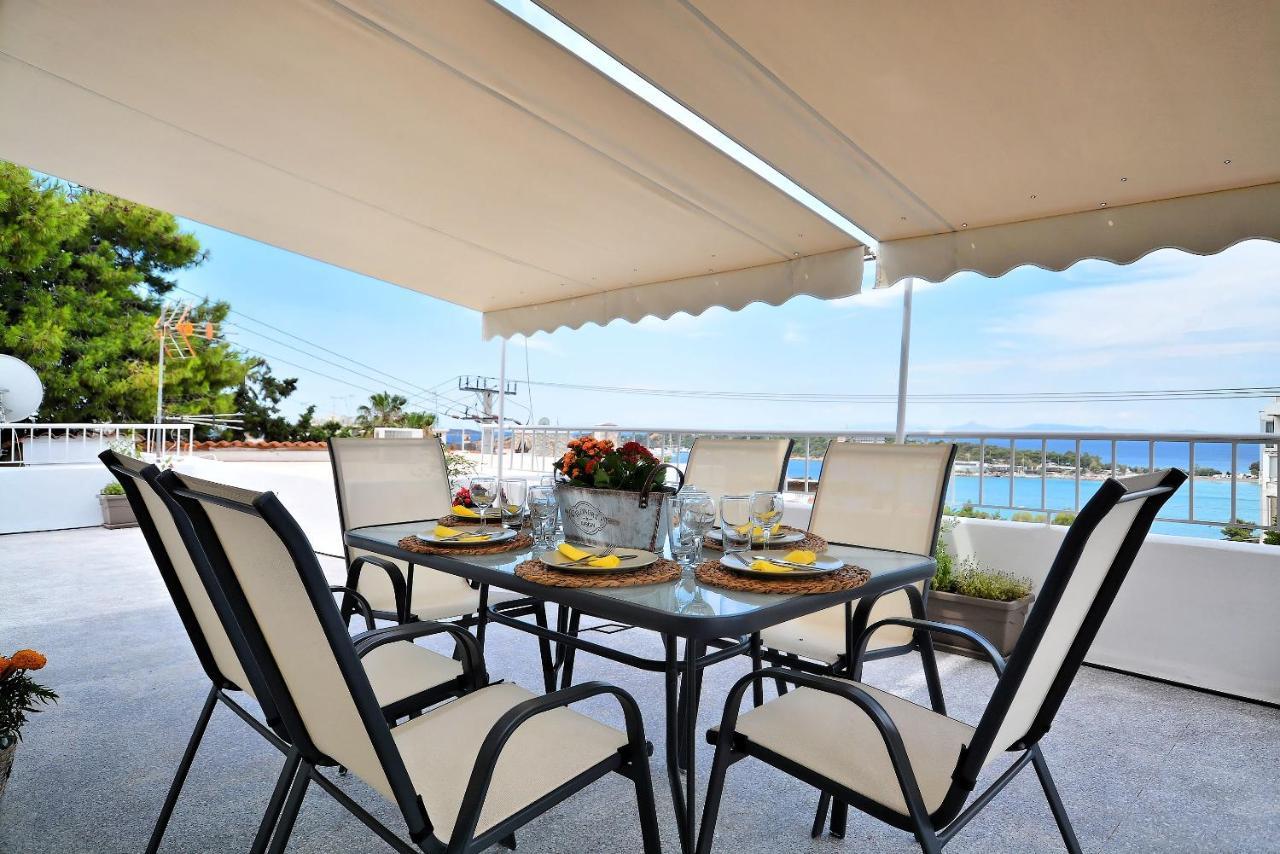 Vouliagmeni Stylish Homes By Blupine Афины Экстерьер фото