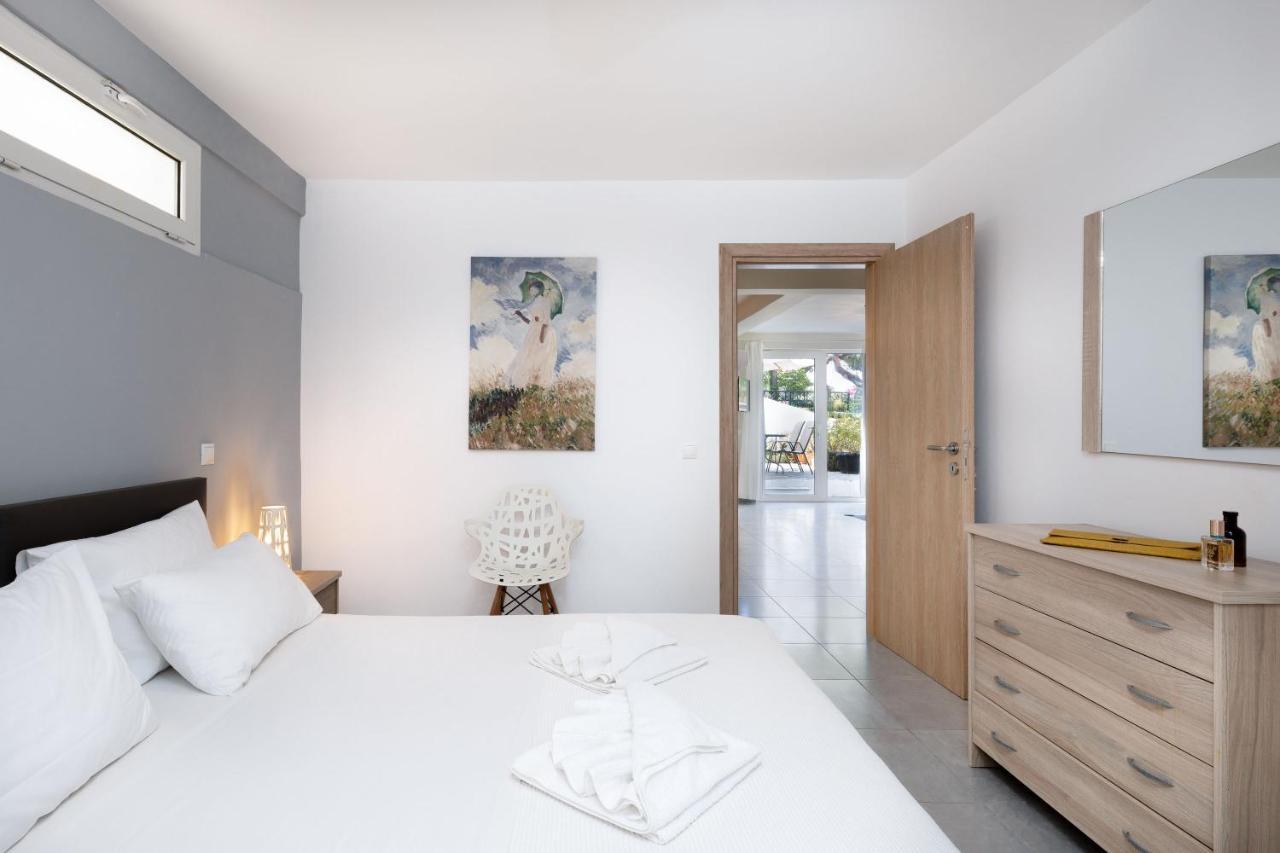 Vouliagmeni Stylish Homes By Blupine Афины Экстерьер фото