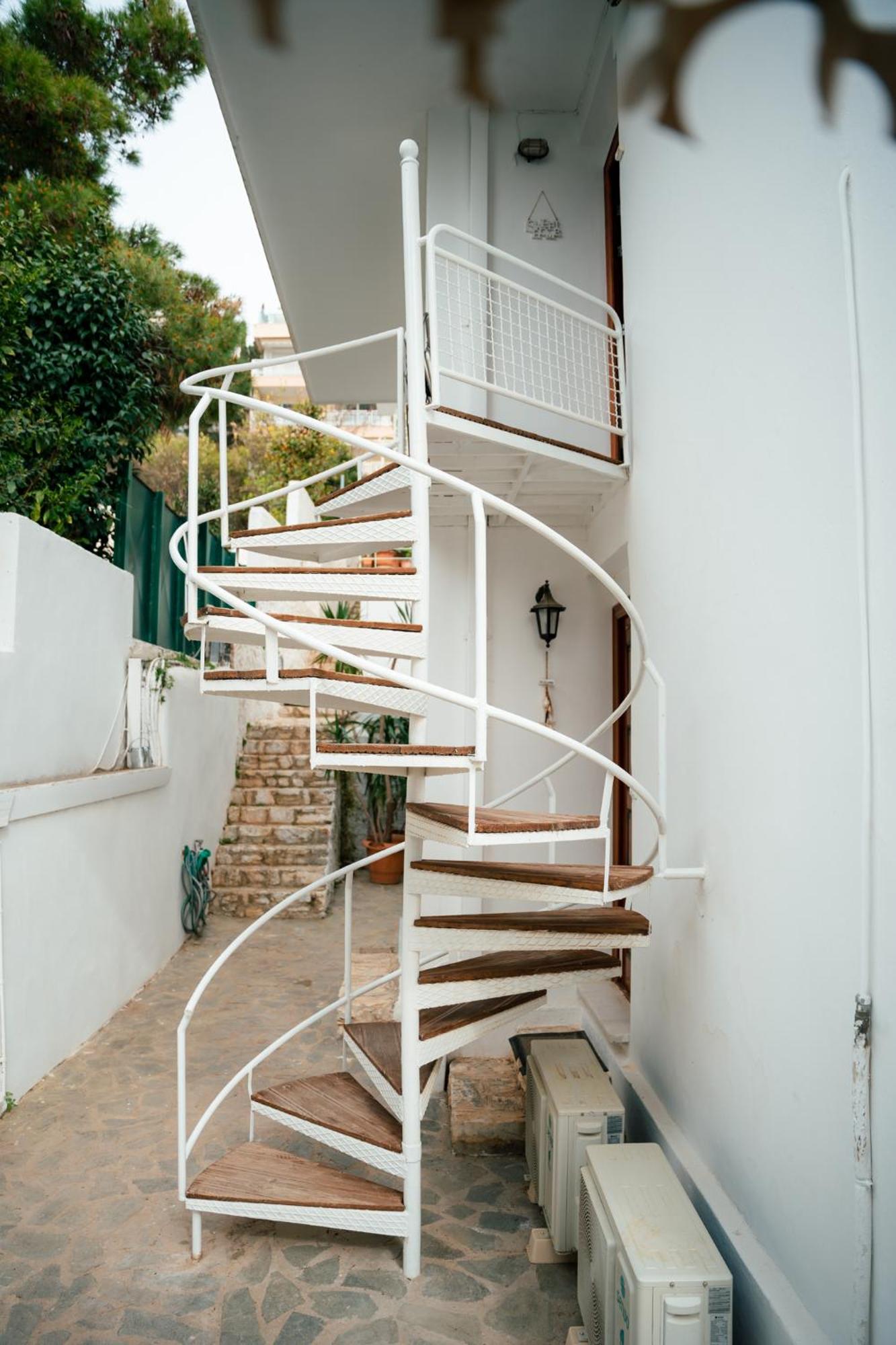 Vouliagmeni Stylish Homes By Blupine Афины Экстерьер фото