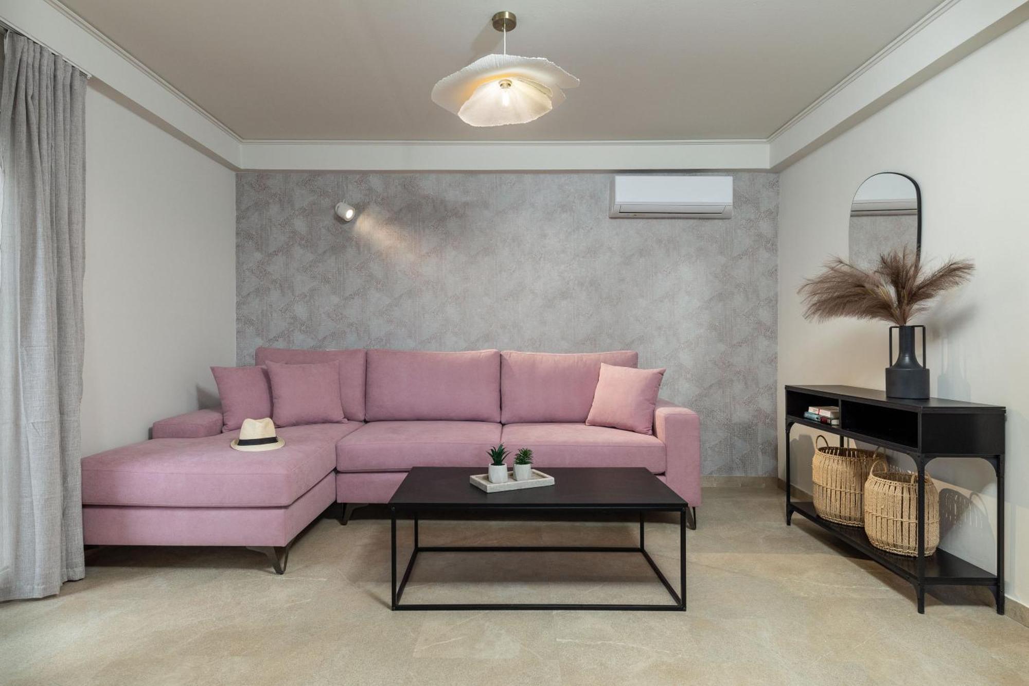 Vouliagmeni Stylish Homes By Blupine Афины Экстерьер фото
