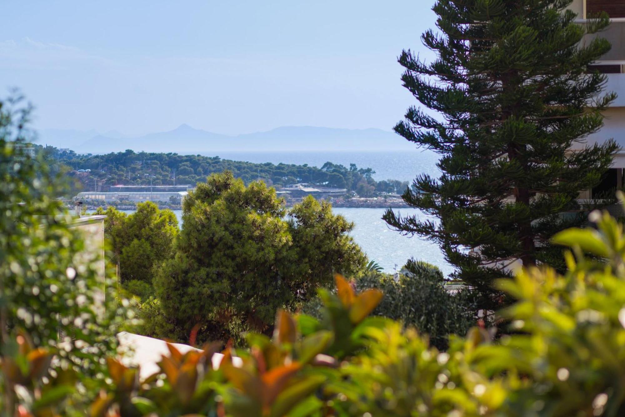 Vouliagmeni Stylish Homes By Blupine Афины Номер фото