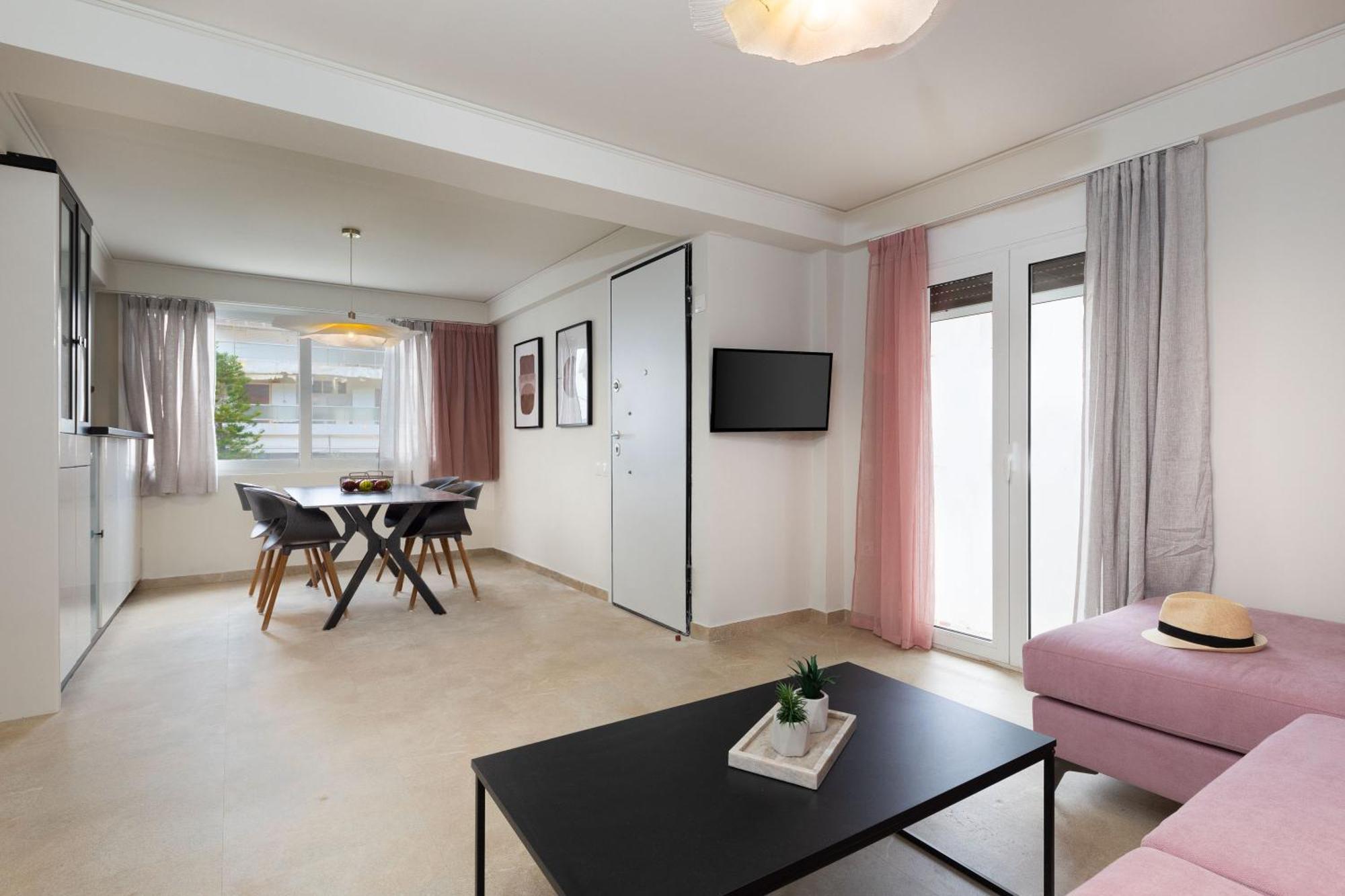 Vouliagmeni Stylish Homes By Blupine Афины Экстерьер фото
