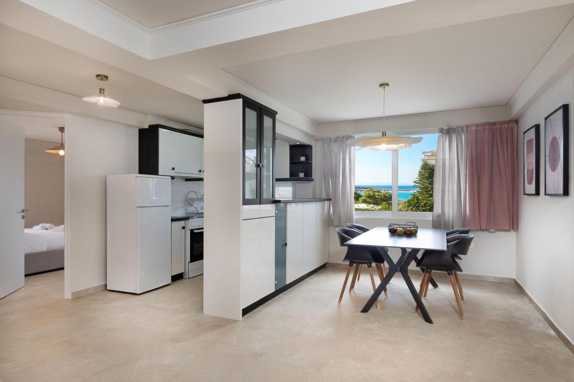 Vouliagmeni Stylish Homes By Blupine Афины Экстерьер фото