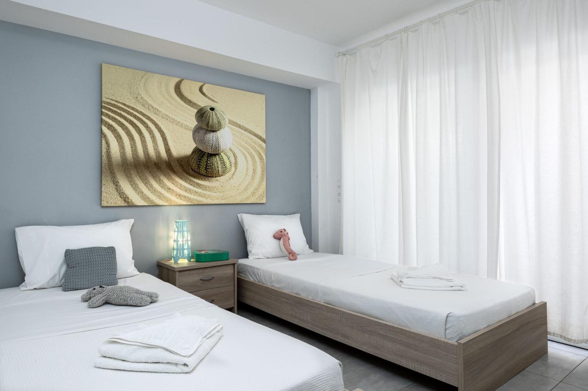 Vouliagmeni Stylish Homes By Blupine Афины Экстерьер фото