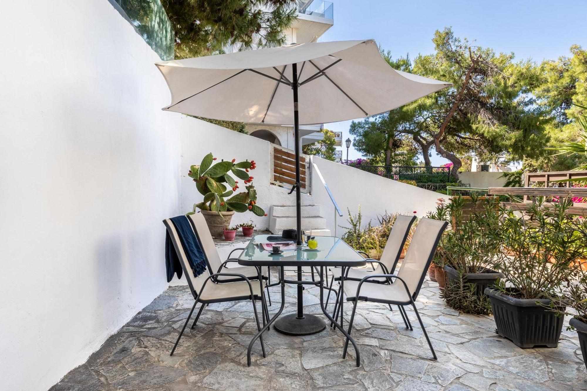 Vouliagmeni Stylish Homes By Blupine Афины Экстерьер фото