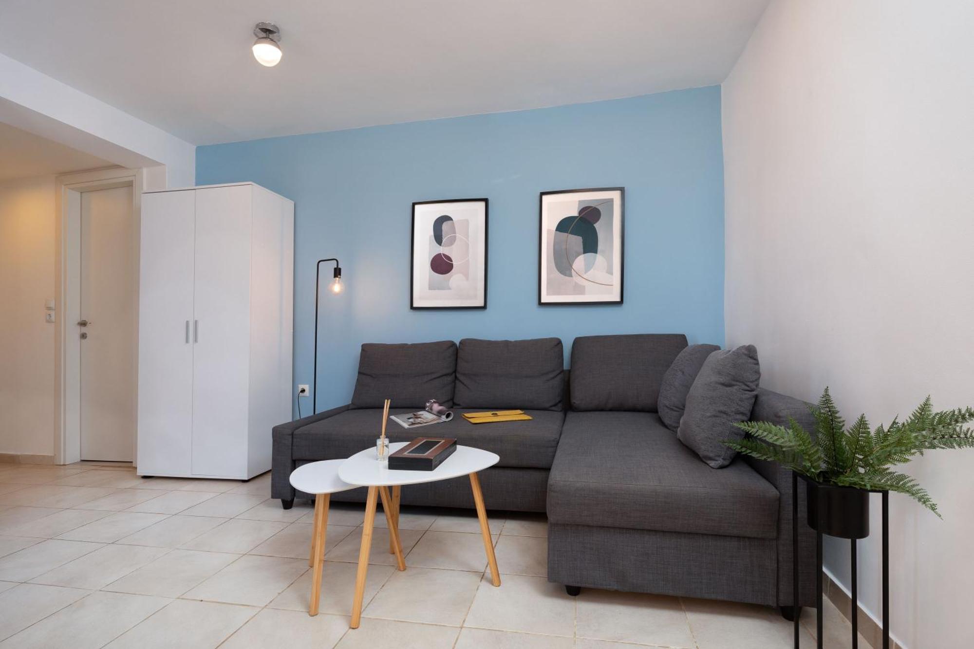 Vouliagmeni Stylish Homes By Blupine Афины Экстерьер фото